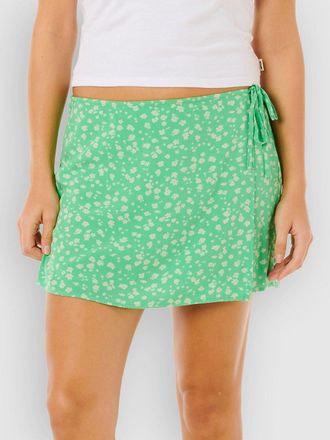 Rip Curl Surf Side Skort Falda verde