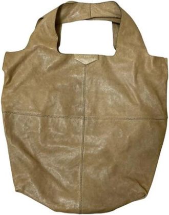 Givenchy Pre-owned Tote Bags, female, Brown, Size: ONE SIZE Pre-owned Tote Bag