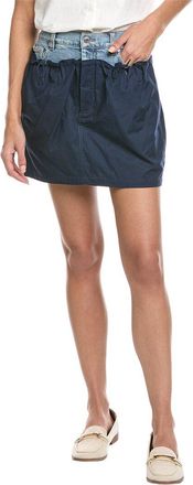 SIMKHAI Hampton Mini Skirt
