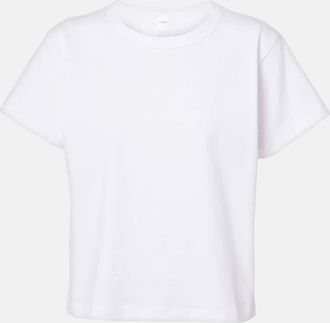 Leset T-shirt Margo in jersey di cotone