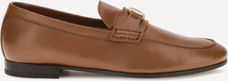 Valentino Garavani Mocassini VLogo Signature in nappa Woman 36.5