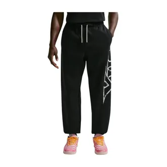 Nike Fitness, Heren, Zwart, M, Katoen, Ja Therma-FIT Basketball Broek
