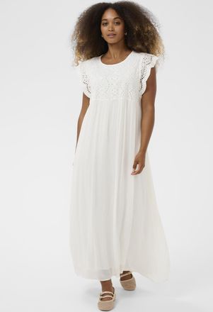 Cream Jurk CRZita Jurk Feminine
