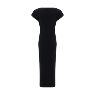 Isabel Marant Nadela Dress - Black