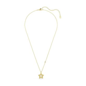 Swarovski Accessoires, Dames, Geel, ONE Size, Sublima Hanger