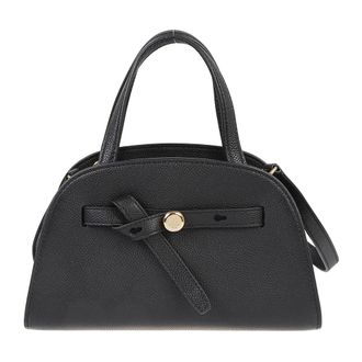 Tory Burch Tassen, Dames, Zwart, ONE Size, Leer, Romy Small