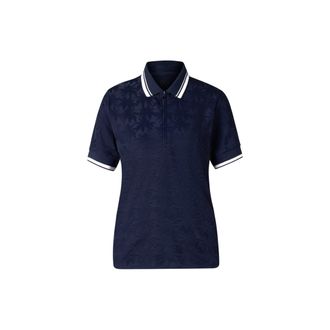 Bogner Konny functional short-sleeved top for women - Navy blue - 34
