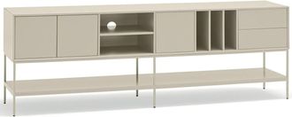 Teulat Grosses Design Lowboard Platt 220 x 74 cm - Sand