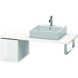 Duravit Duravit - L-cube Base Para Consola, Ancho 320mm, Profundidad 547mm