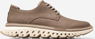 Cole Haan Mens 5.ZERØGRAND Plain Toe Oxfords - Brown Size 10.5