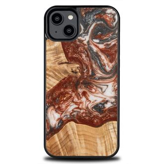OEM Funda &Uacute;nica Bewood Para Iphone 14 Plus - Planetas - Venus
