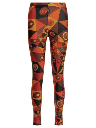 Pucci Leggings Occhi