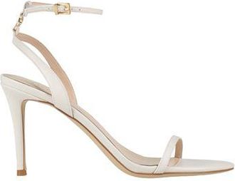 Twin-Set CALZADO - Sandalias con cierre en YOOX.COM
