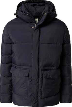 Baldessarini Dean Jack in Stijlvol Ontwerp - Heren - Winterjassen - Blauw - L - Jassen