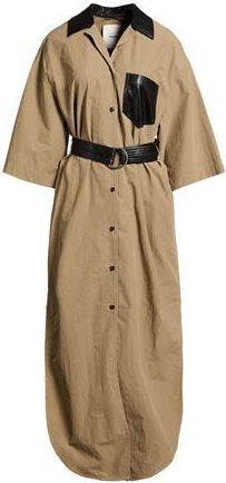 Nanushka VESTITI - Vestiti lunghi su YOOX.COM