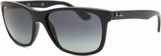 Ray-Ban Mens Rb4181 Sunglasses In Black