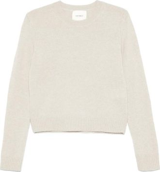 Lisa Yang Mujer, Jerseys, Beige, Talla: S