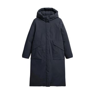 Elvine Dames, Mantels, Grijs, Maat: L