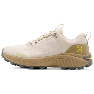 Hagl&ouml;fs L.I.M Horizon Hike GTX Low Multisportschuhe f&uuml;r Damen | beige