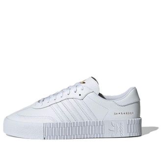 adidas (WMNS) adidas Sambarose Gold Metallic FU9197