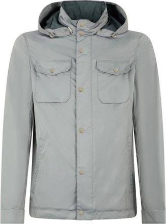 Moorer Uomo, Giacche, Grigio, M, new