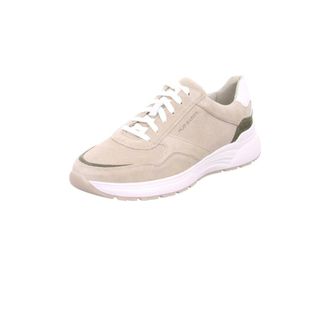 Gabor Heren, Schoenen, Beige, Maat: 44 EU Leer