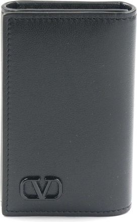 Valentino Kaarthouder - Dames - Portefeuilles - Zwart - ONE Size - Accessoires