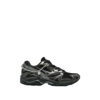 Mizuno Wave Rider 10 - - Sport - Donna - Nero - 39 EU