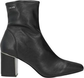 DKNY CALZADO - Botines de ca&ntilde;a alta en YOOX.COM