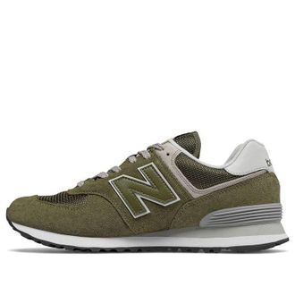 New Balance 574 Olive ML574EGO