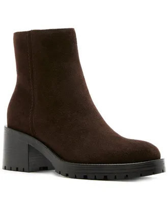 La Canadienne Weave Suede Boot