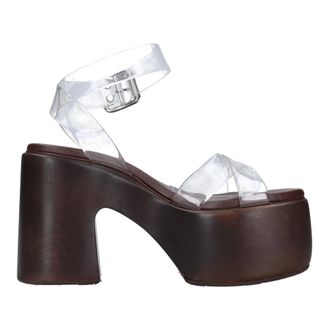 Casadei Mujer, Zapatos, Marr&oacute;n, Talla: 37 EU