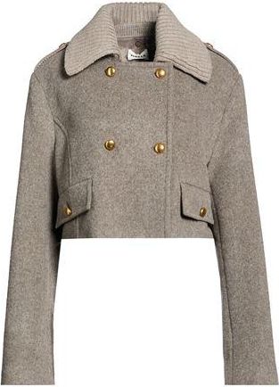 P.A.R.O.S.H. ROPA DE ABRIGO - Abrigos en YOOX.COM