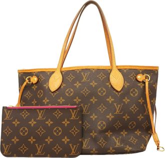 Louis Vuitton Pivoine Tote Bag (Pre-Owned)