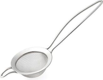 Cuisipro 3 Inch Standard Mesh Strainer, Stainless Steel in Silver at Nordstrom