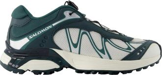 Salomon Sneakers, unisex, Green, Size: 8 1/2 US XT-Whisper Sneakers