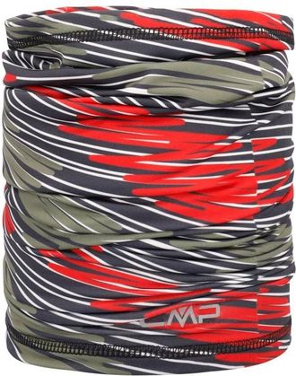 F.lli Campagnolo Neckwarmer Brushed Jersey Halstuch - Unisex | grau