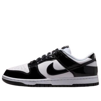 Nike (WMNS) Nike Dunk Low Panda Patent IV5104-102