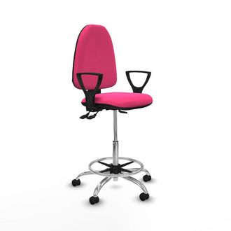 Piqueras y Crespo Piqueras Y Crespo Bfn05rf Silla De Oficina Rosa