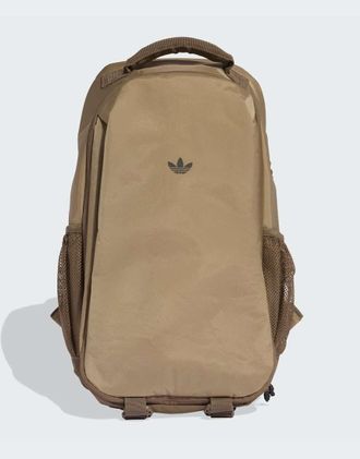 adidas Originals Zaino espandibile bianco cargo-Neutro