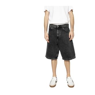 Edwin Uomo, Pantaloncini, Nero, W31, new