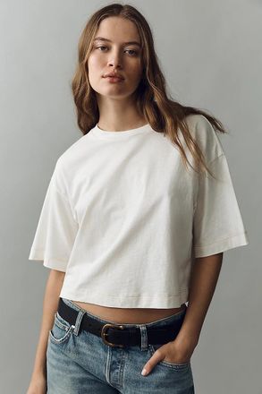 Pistola Denim Mae Crop Tee