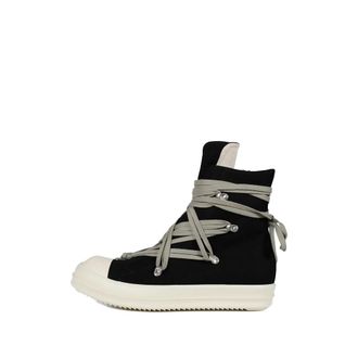 Rick Owens Concordians Megalace High-top Sneakers