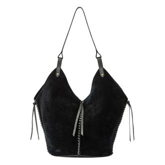 Isabel Marant Dames, Tassen, Zwart, Maat: ONE Size