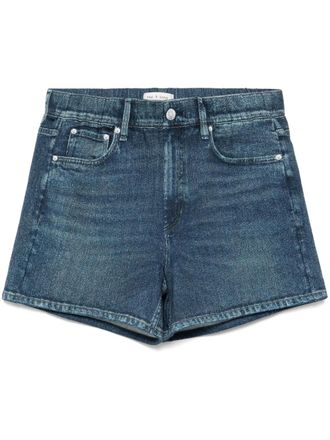 Rag & Bone Miramar shorts - Blue