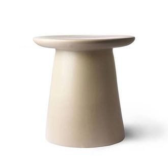 HKliving bijzettafel Earthenware side table M