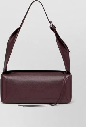 Maison Margiela medium leather shoulder bag