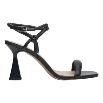 Estro & Luminara High Heel Sandals, female, Black, 4 UK, Heeled Strappy Sandals
