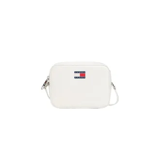 Tommy Hilfiger Tjw Must Camera Bag - Dames - Tassen - Wit - Maat: ONE Size