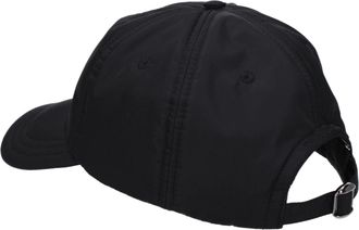 Valentino Garavani Womens Black Polyamide Cap (baseball Hat)